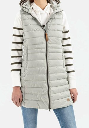 Bodywarmer - light green