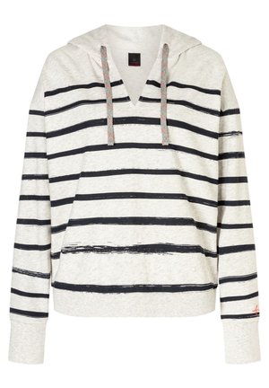 Kapuzenpullover - light grey