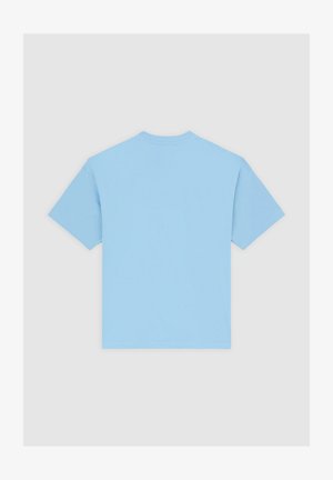 Dickies ENTERPRISE TEE - Triko s potiskem - glacier lake