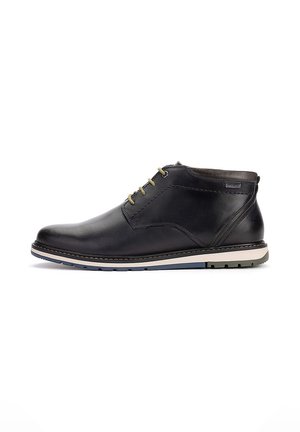 Pikolinos, BERNA - Botines con cordones - blue