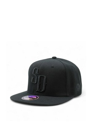 SAN DIEGO SHRIMP DICKS ICON LOGO - Lippalakki - black
