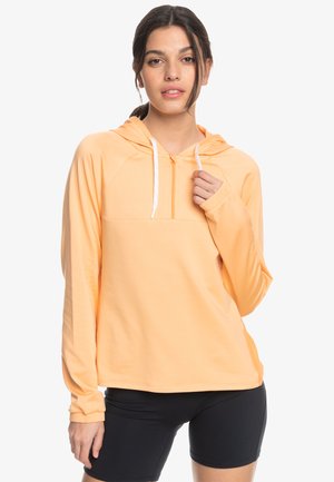 Roxy MIT HALBREISSVERSCHLUSS - Hoodie - net