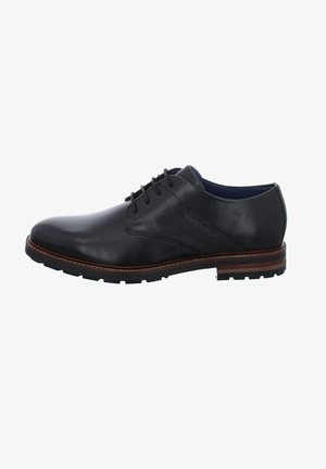 Lace-ups - schwarz