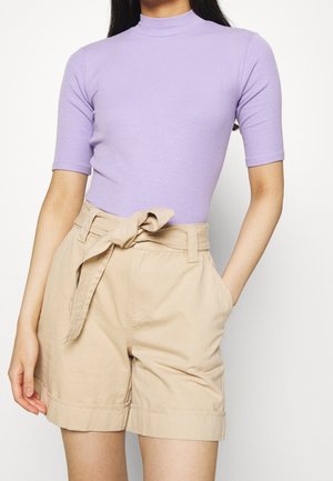 T-shirt basic - lilac