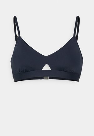 COLLECTIVE HYBRID BRALETTE - Bikinitop - true navy