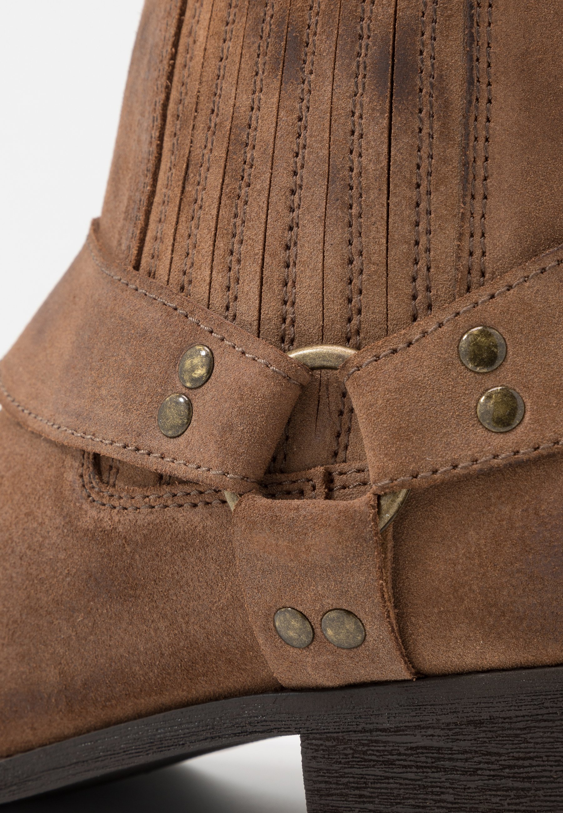 zign wildleder stiefelette braun zign wildleder stiefelette braun