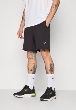 SHORT - Short de sport - black