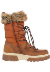 Palado Botas para la nieve - brown