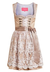 Krüger Dirndl Dirndl - beige