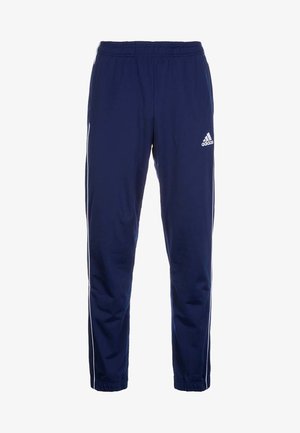 CORE HERREN - Tracksuit bottoms - dark blue