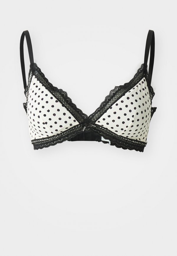 UNIQUE - Triangle bra4