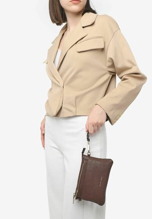 Miriade EKTA - Pochette - marrone