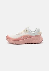 TERRASTRIDE CRZ - Hiking shoes - sea salt/pink haze