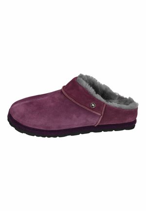 Rohde GARDENA - Slippers - brombeere