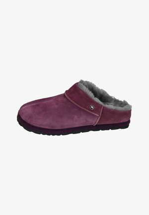 Rohde GARDENA - Slippers - brombeere