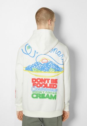 EASY FIT NEON - Collegepaita - offwhite