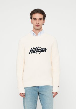 SEASONAL GRAPHIC C NECK - Maglione - calico