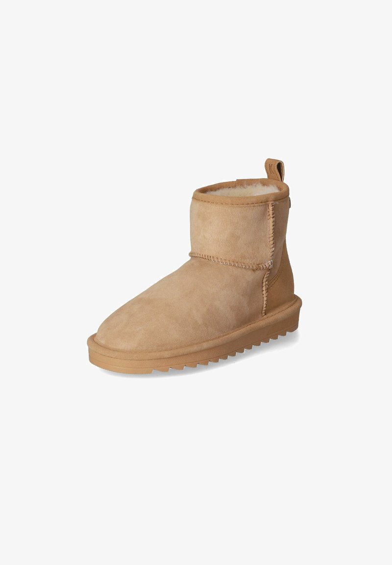 Kaerlek VENEZIA - Bottes de neige - braun