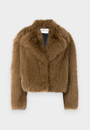 SAMARA JACKET - Veste d'hiver - sand