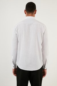 Buratti BUTTON DOWN  - Ing - white