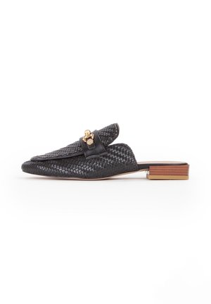 V73, CIABATTE ESTHER MULE - Muiltjes - nero