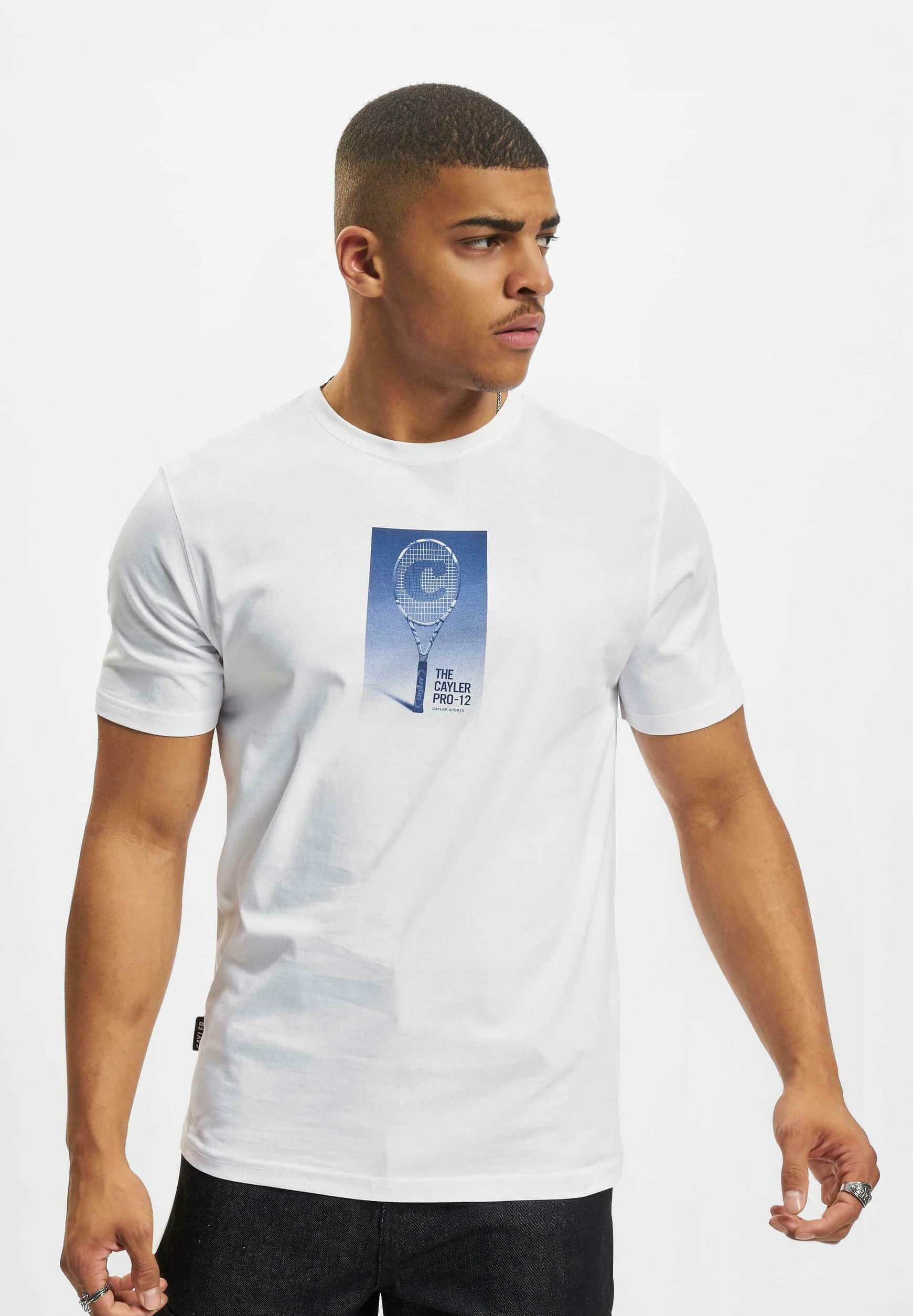 Tシャツ ホワイト ☆ CAYLER & SONS Men's Cayler & Sons T-shirts & polos online | ZALANDO