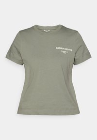 Neselectat, agave green