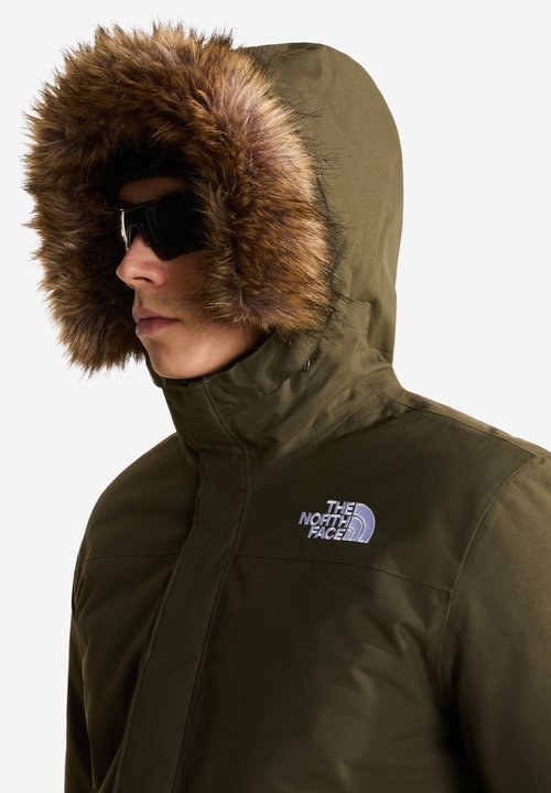 The North Face Winter jacket - new taupe green-npf — photo 6