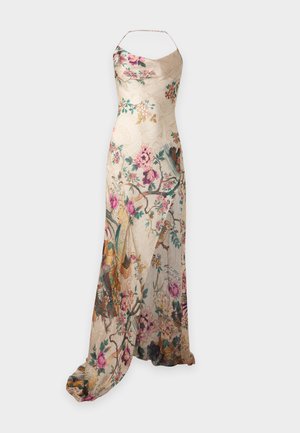 Roberto Cavalli, ORIENTAL BIRD - Ένδυση για ειδικές περιστάσεις - beige/multi-coloured