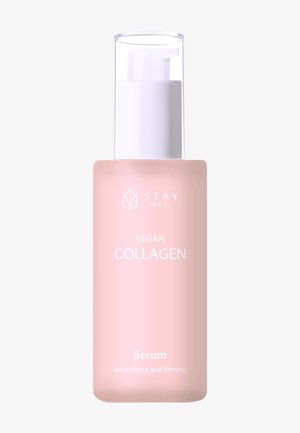 STAY WELL VEGAN COLLAGEN SERUM - Siero - -