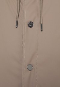 Rains JACKET UNISEX - Párka - taupe