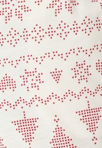 Damart THERMOLACTYL SET - Pyjama - ecru graphique