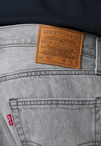 Levi's® Vaqueros tapered - grey denim