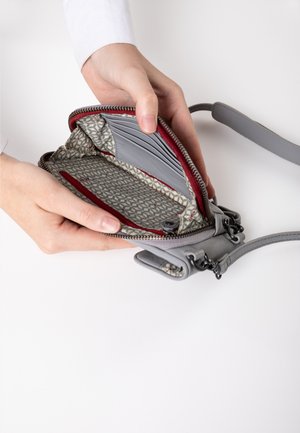 Aunts & Uncles Telefoonhoesje - circular grey