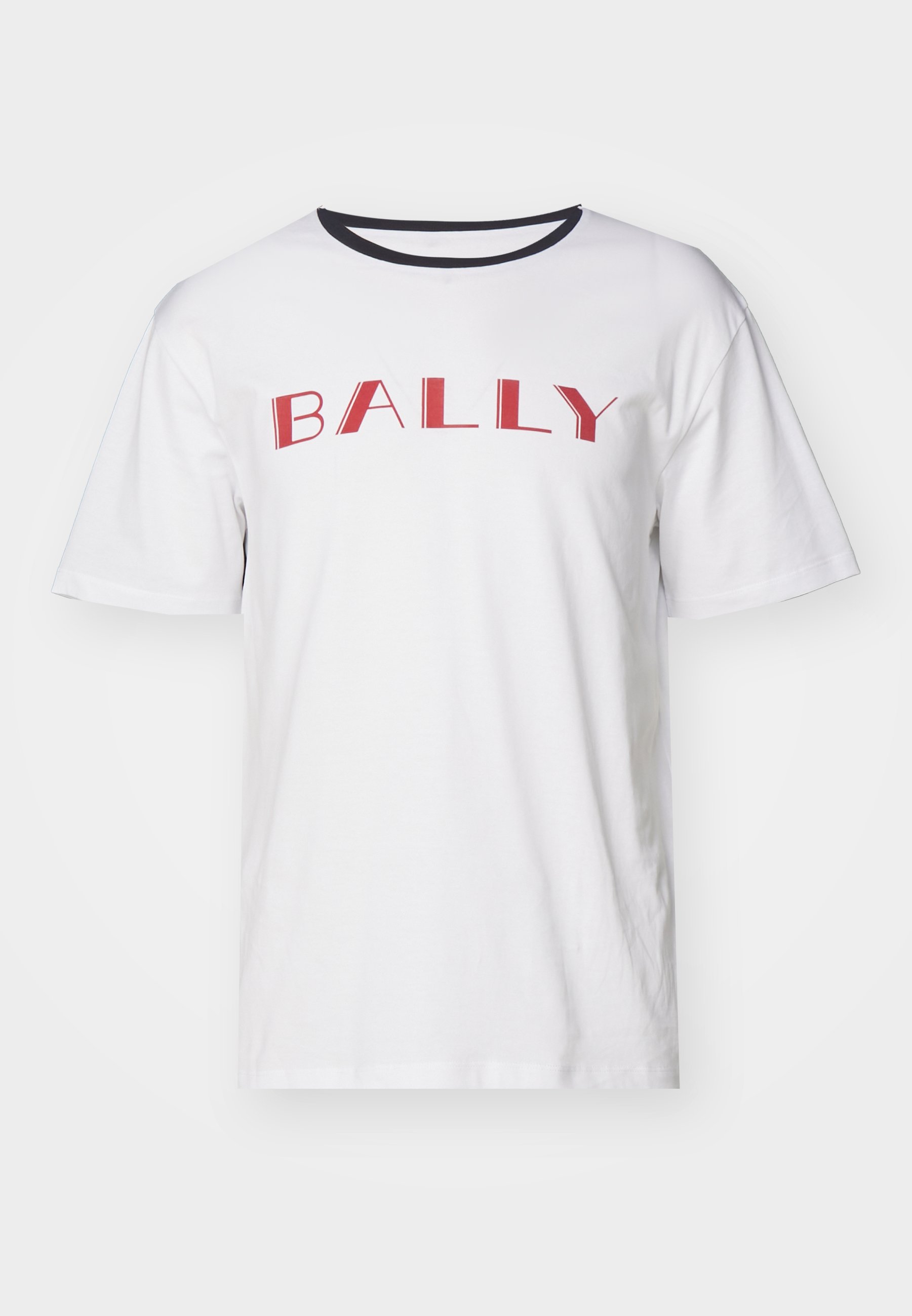 Bally Print T-shirt - white - Zalando.co.uk