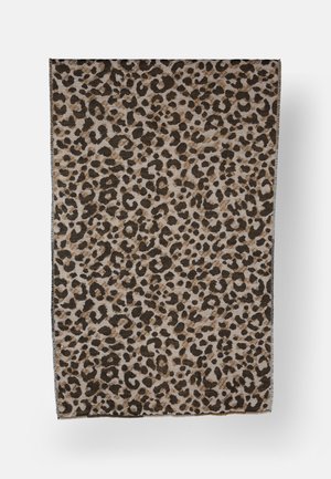 PCFELORA LONG SCARF  - Sciarpa - grey/brown