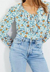 Trendyol Blouse - white