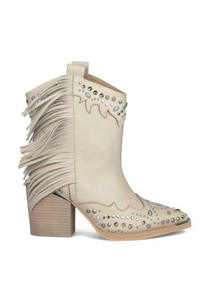 High Heel Stiefelette - piedra