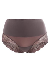 Não selecionado, umber ash