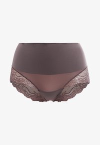 Não selecionado, umber ash