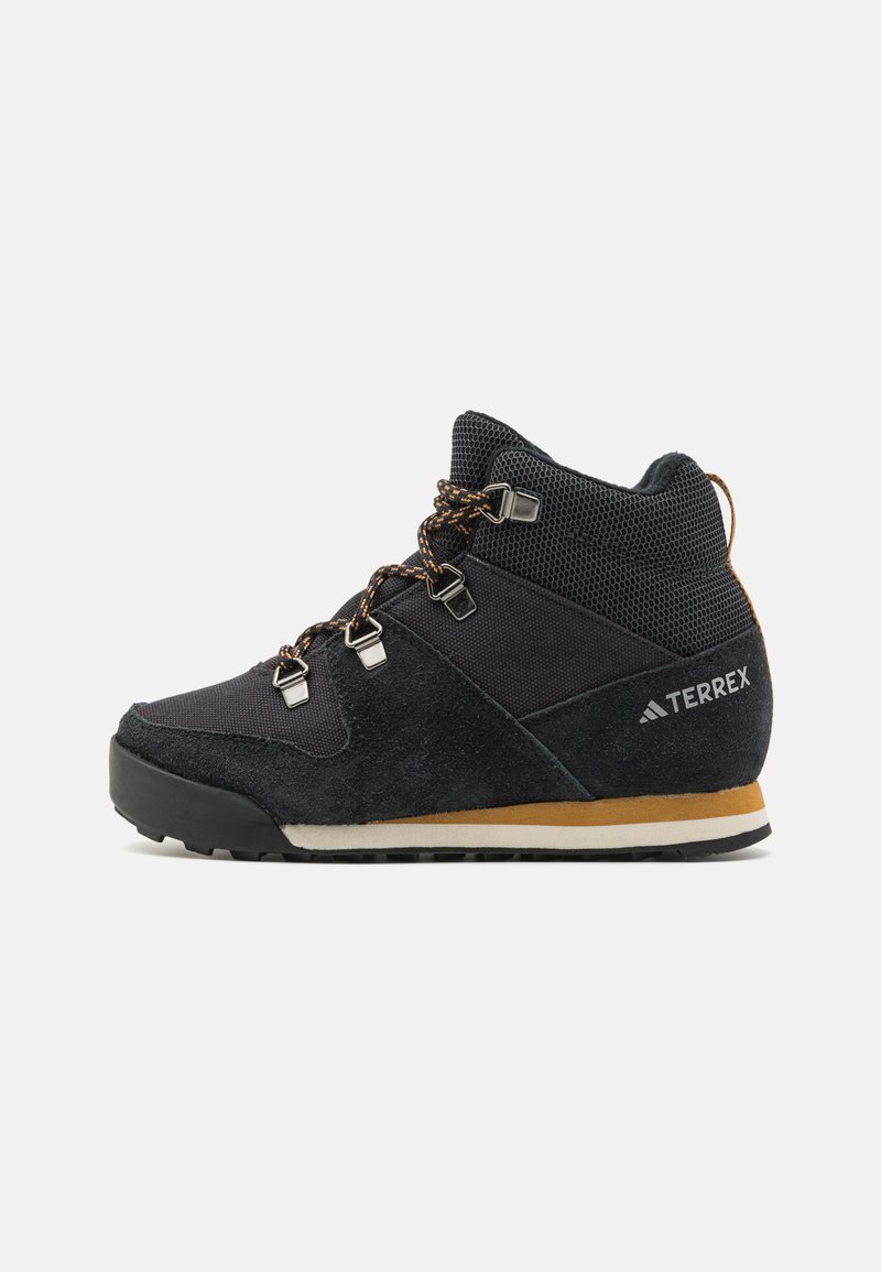 adidas Performance - TERREX SNOWPITCH COLD.RDY - Hiking shoes - core black/mesa, Enlarge