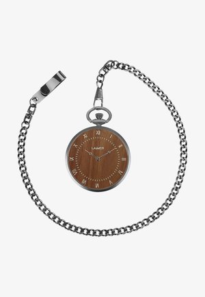 NORBERT - Watch - anthrazit braun