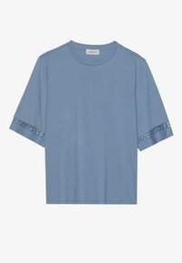 T-shirt - bas - light blue