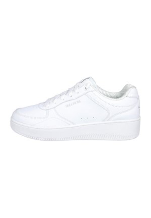 DEPORTIVAS CASUAL - Zapatillas running asfalto - blanco
