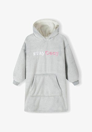 CUDDLE - Kućni ogrtač - grey