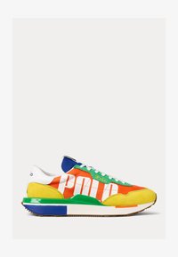 Ikke valgt, sailing orange multi