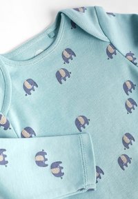Next 7 PACK REGULAR FIT - Glaustinukė - teal blue