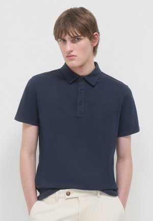 Calliope UNITA - Polo - blu notte