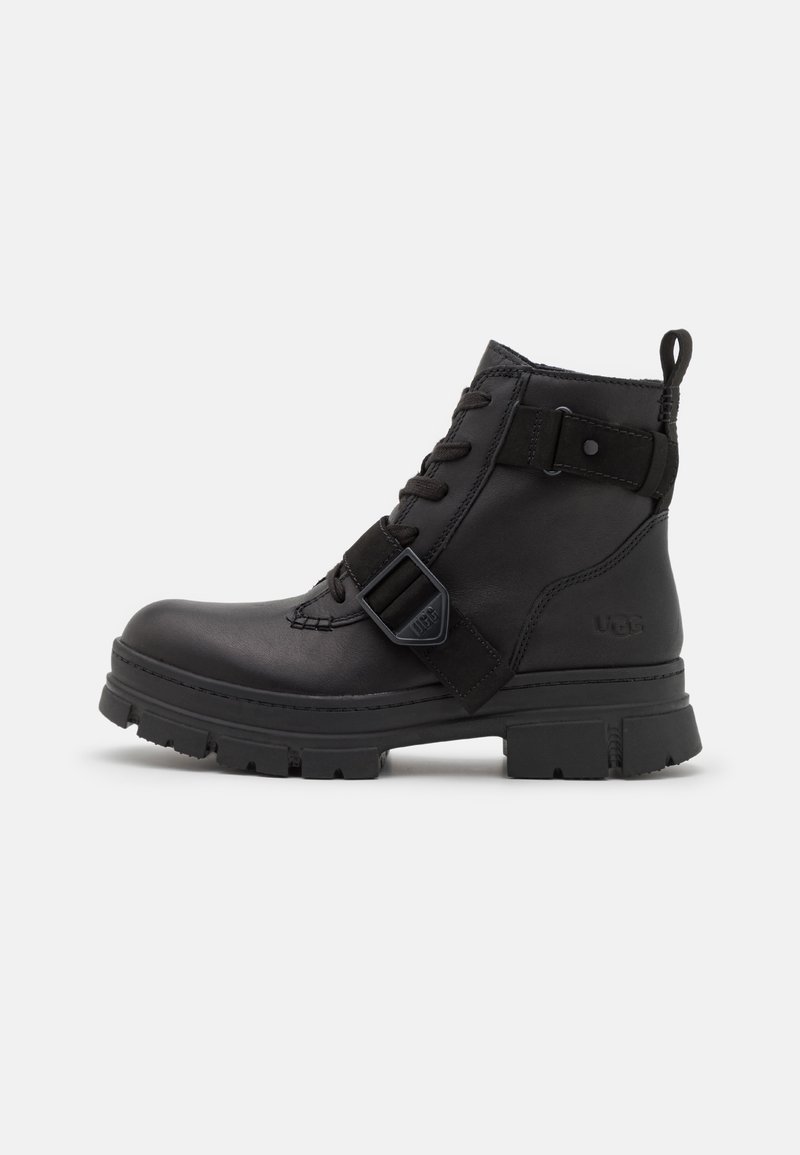 Ugg Veterboots zwart