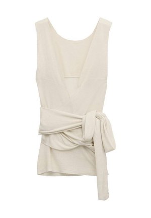 Mango, Blouse - off-white